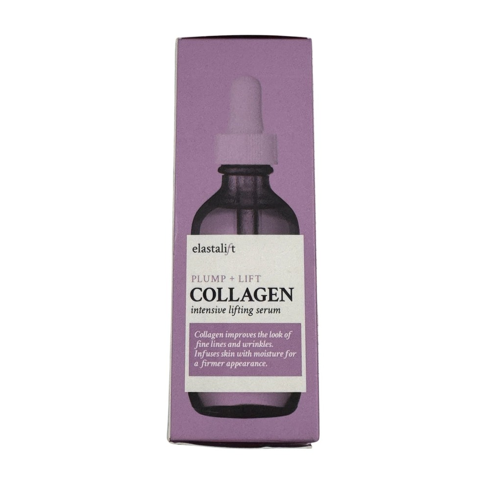 Elastalift Plump + Lift Collagen Intensive Lifting Serum 1.75 fl oz Anti-Aging